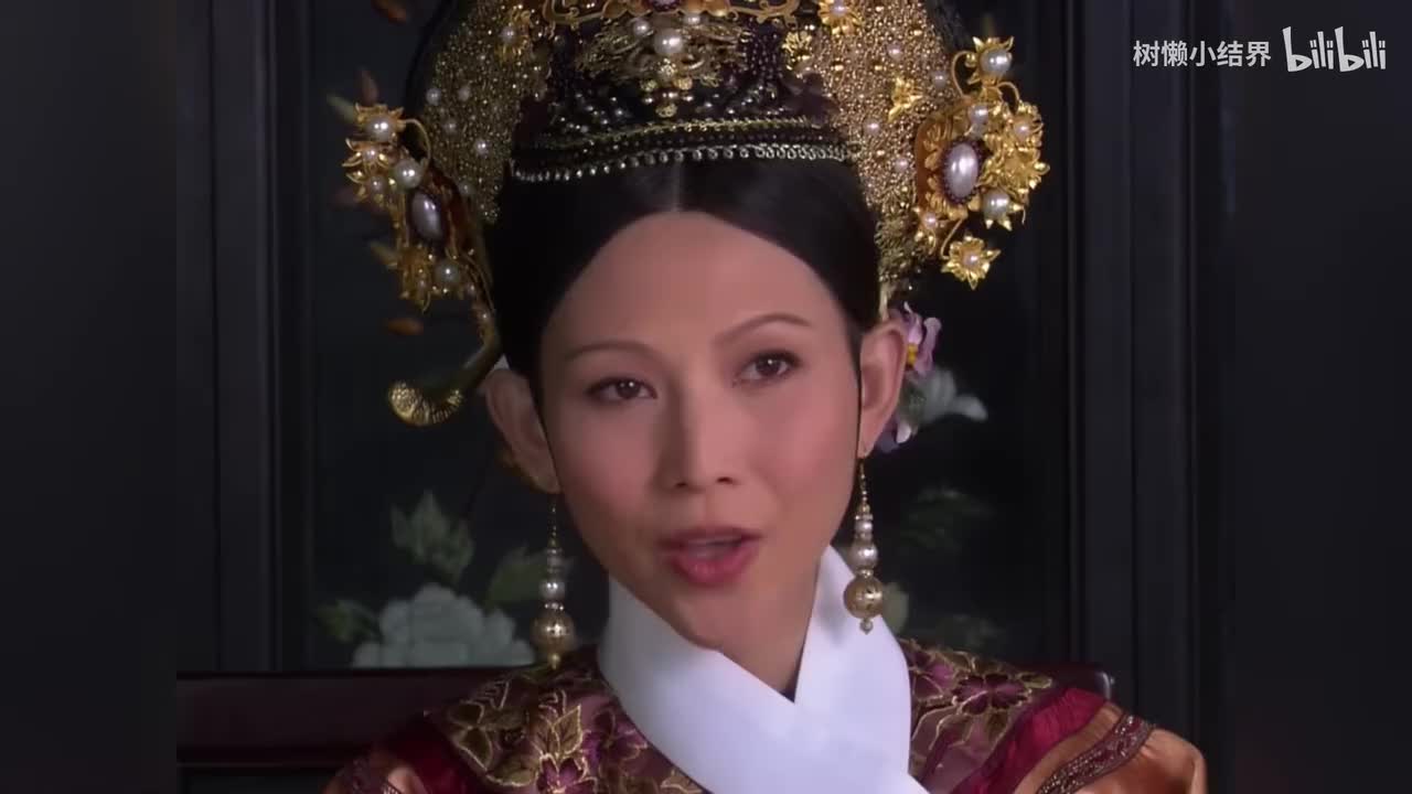 P44华妃复权：庶出夫妇各自为战，顶峰相见