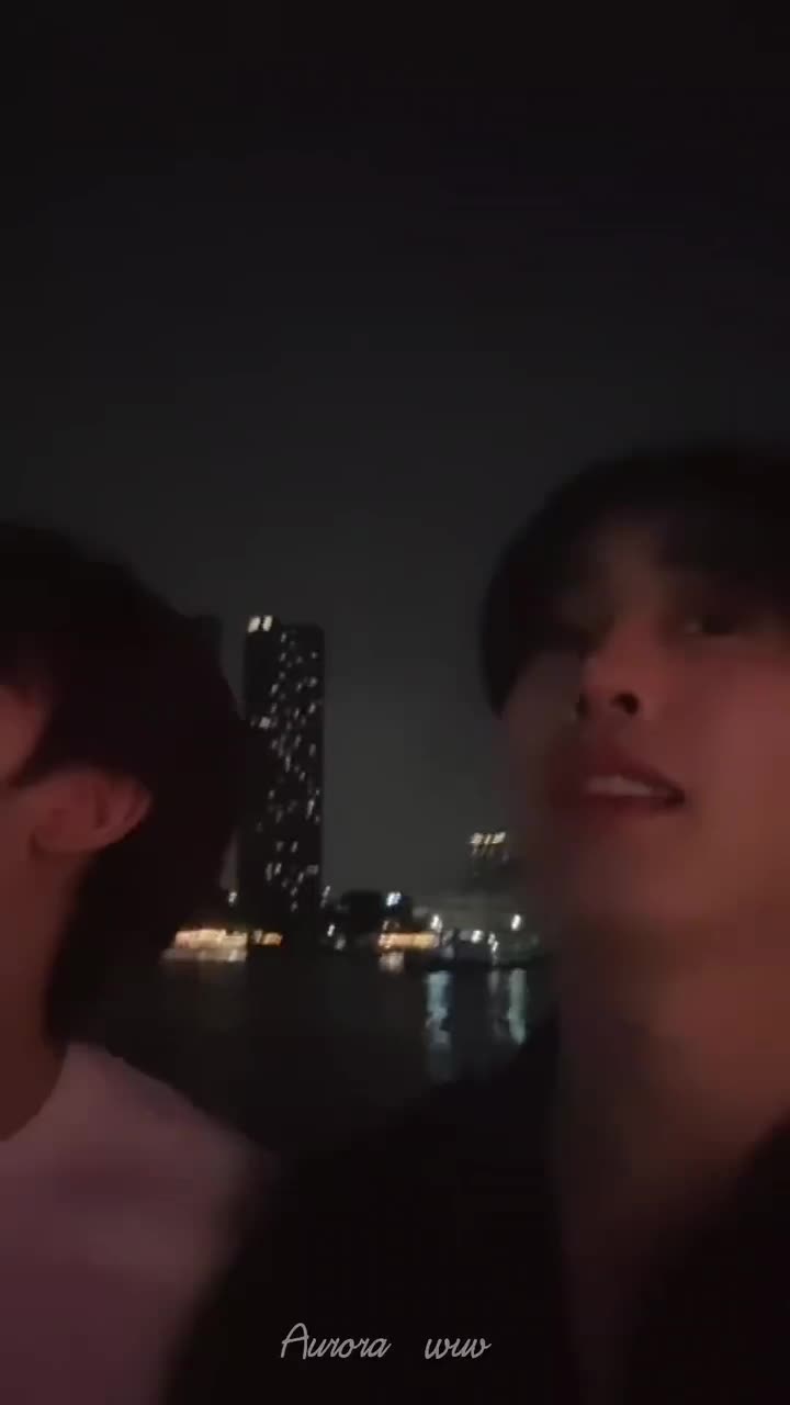 【TleFirstone】初一生日双人船上直播｜甜蜜展示对戒｜240801 IG Live