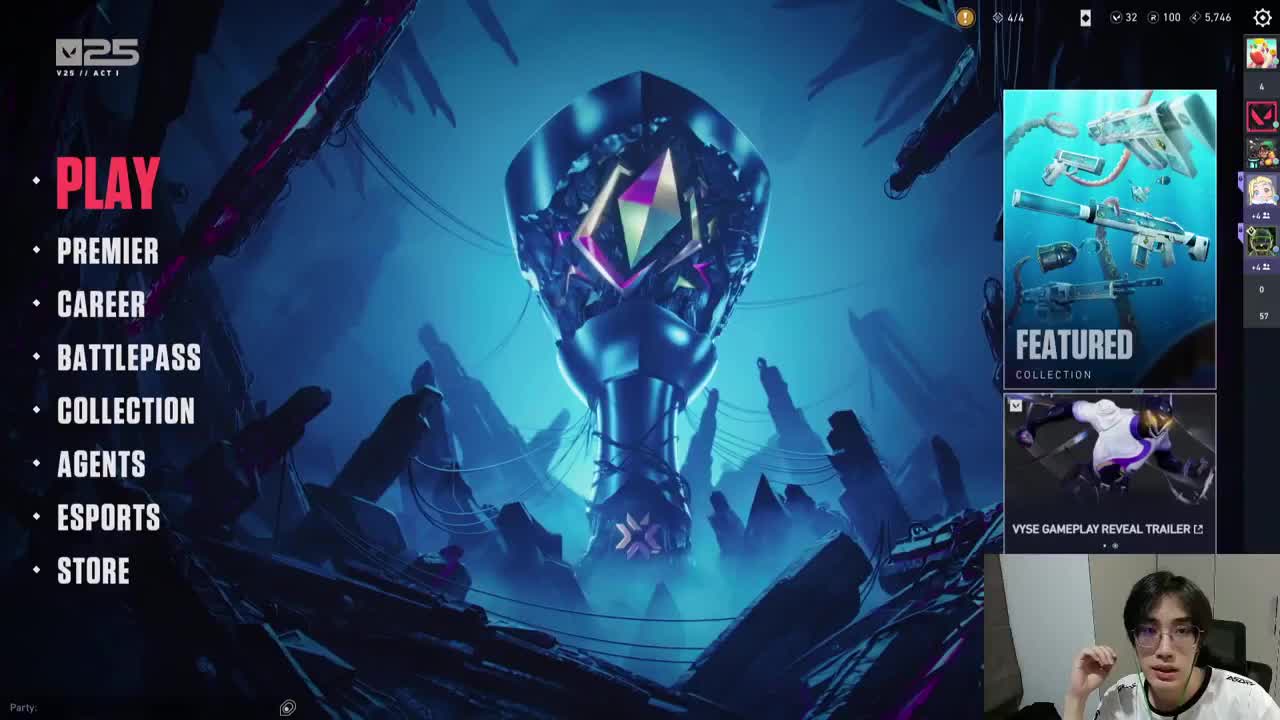 【Tle】游戏直播8.0｜250305 TikTok Live