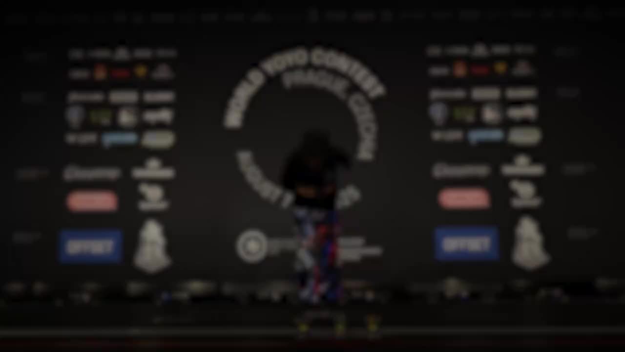 5A冠军 Sora Ishikawa – World YoYo Champion 2025 - World YoYo Contest