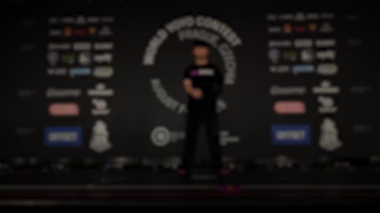 2A 05 Akira Kato – 2A Final Freestyle – World YoYo Contest 2025