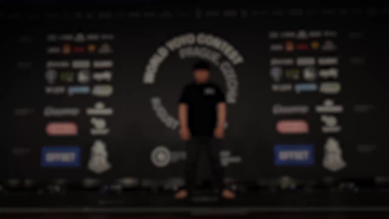 3A 05 Dongyoung Kim – 3A Final Freestyle – World YoYo Contest 2025