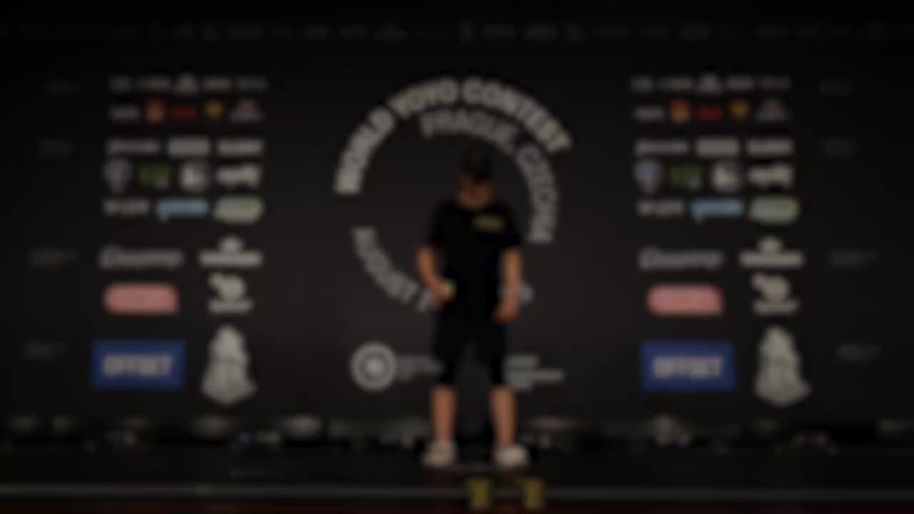 1A 8th Place – Miri Kim – 1A Final Freestyle – World YoYo Contest 2025