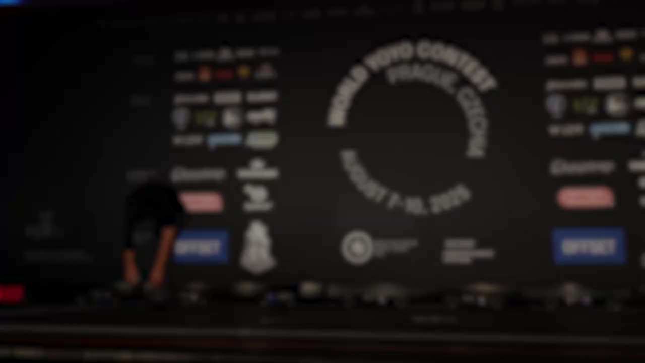 1A 7th Place – Ryuichi Nakamura – 1A Final Freestyle – World YoYo Contest 2025