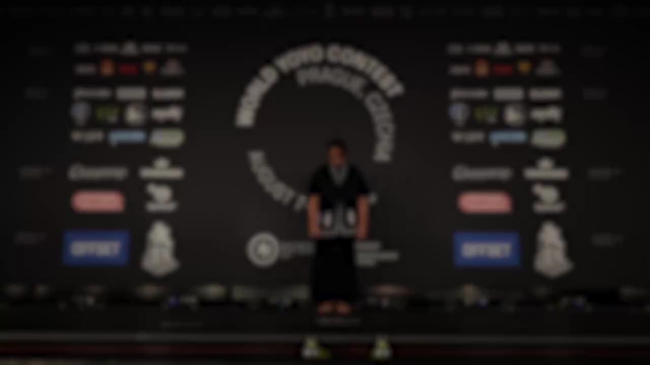 1A 12th Place – Jonathan Sitanggang – 1A Final Freestyle – World YoYo Contest