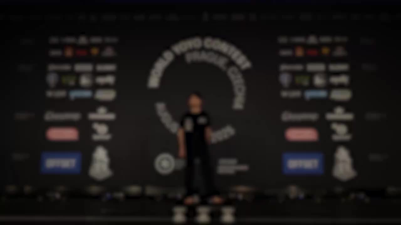 4A冠军 Kaoru Nakamura – World YoYo Contest 2025