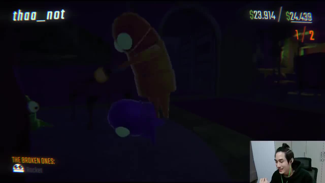 【Tle】游戏直播10.0 ep.2｜250316 TikTok Live