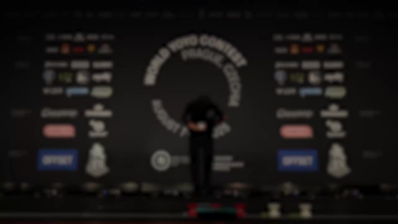 4A 5th Place - Kento Imamura – 4A Final Freestyle – World YoYo Contest 2025