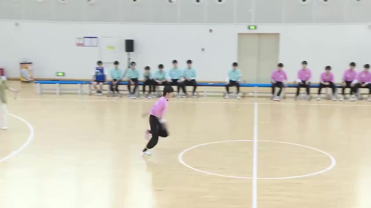 2022TF家族夏日运动会上2