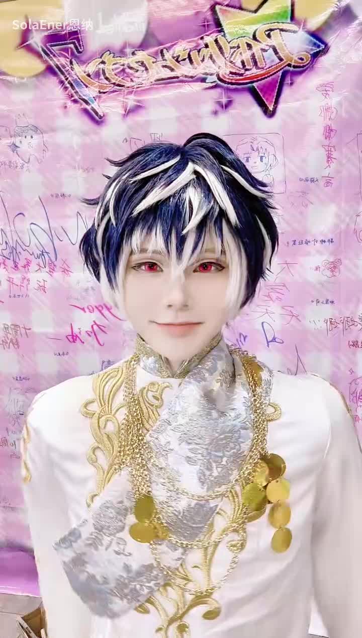 副歌改编了一段手势舞（镜面）