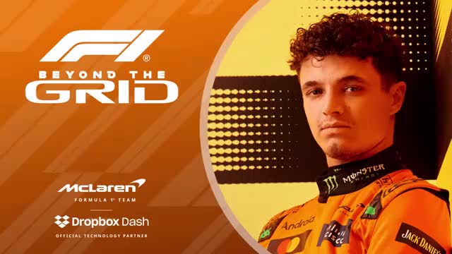 2025 Lando Norris | Raising His Game