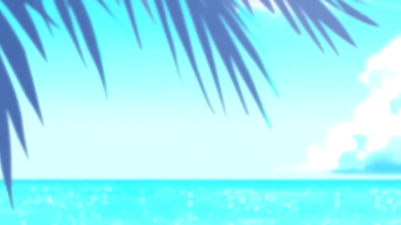 【224】桔梗（泳装）