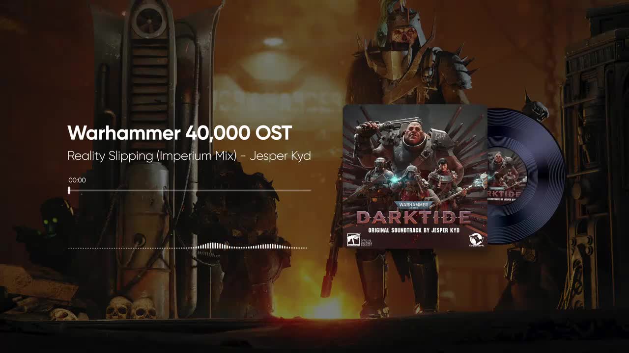 47. Reality Slipping (Imperium Mix) - Jesper Kyd