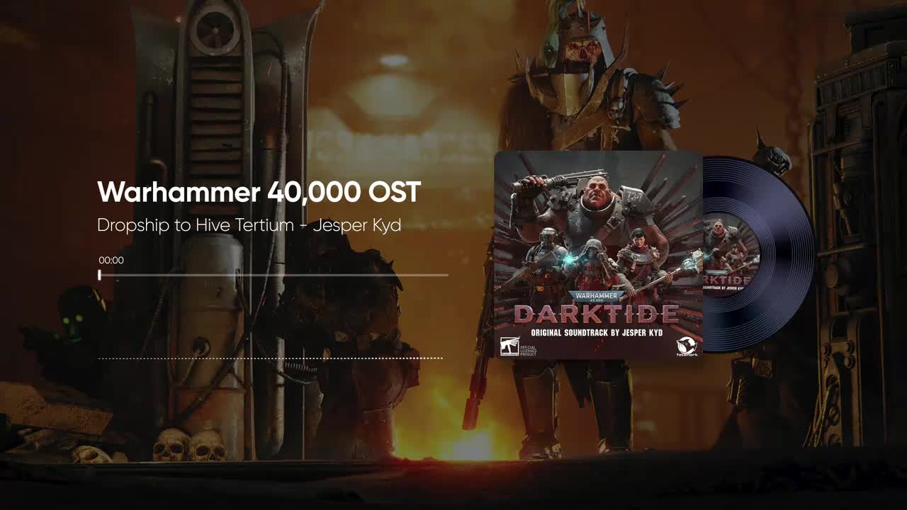 08. Dropship to Hive Tertium - Jesper Kyd