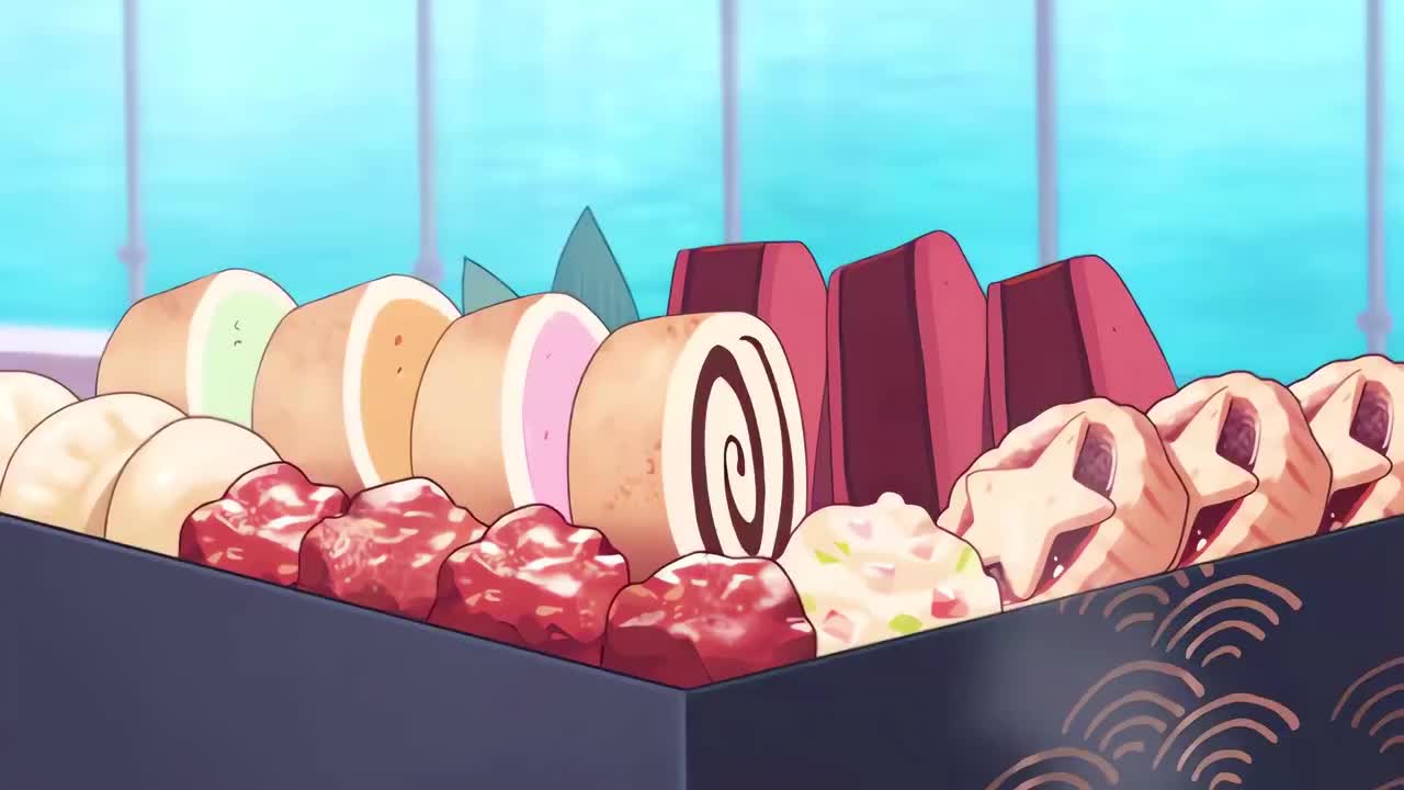 【214】泉（正月）