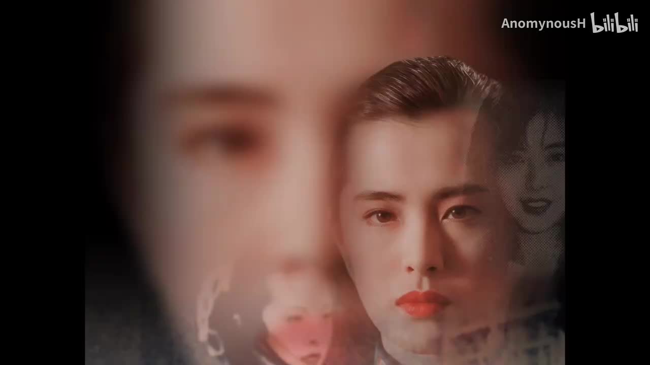 Substitute· 绝代双姝b｜*月蚀·王祖贤复刻 人间无此姝丽，非鬼即狐【bgm:入梦】