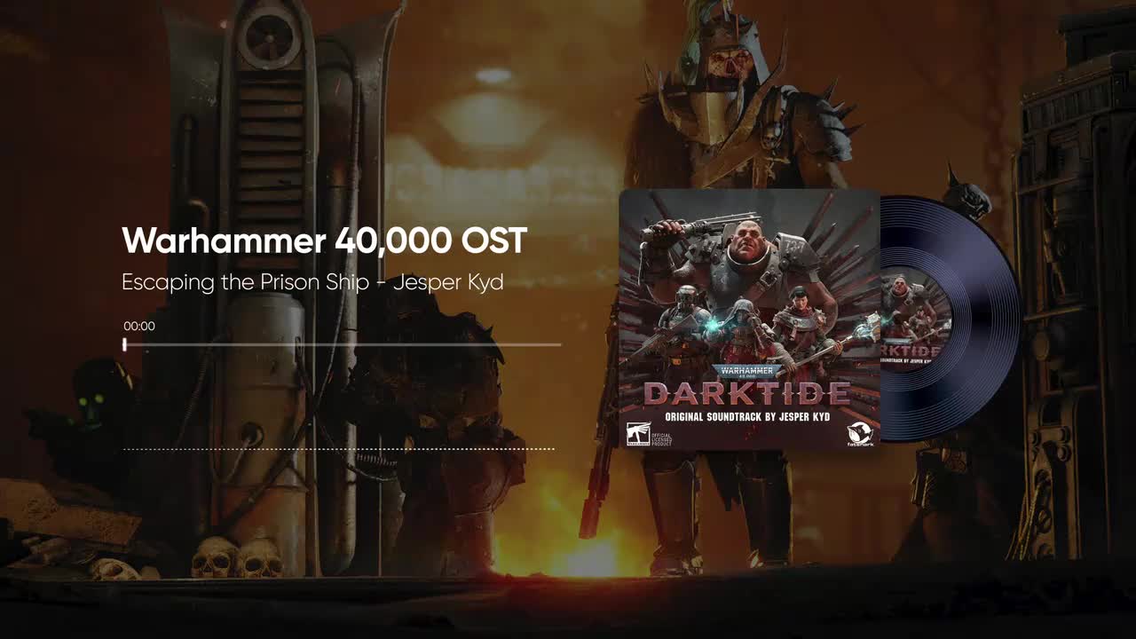 05. Escaping the Prison Ship - Jesper Kyd