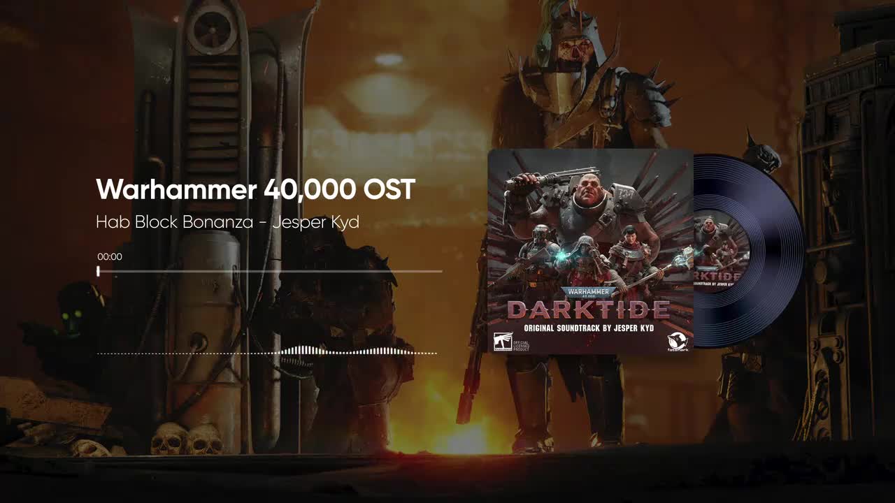 34. Hab Block Bonanza - Jesper Kyd