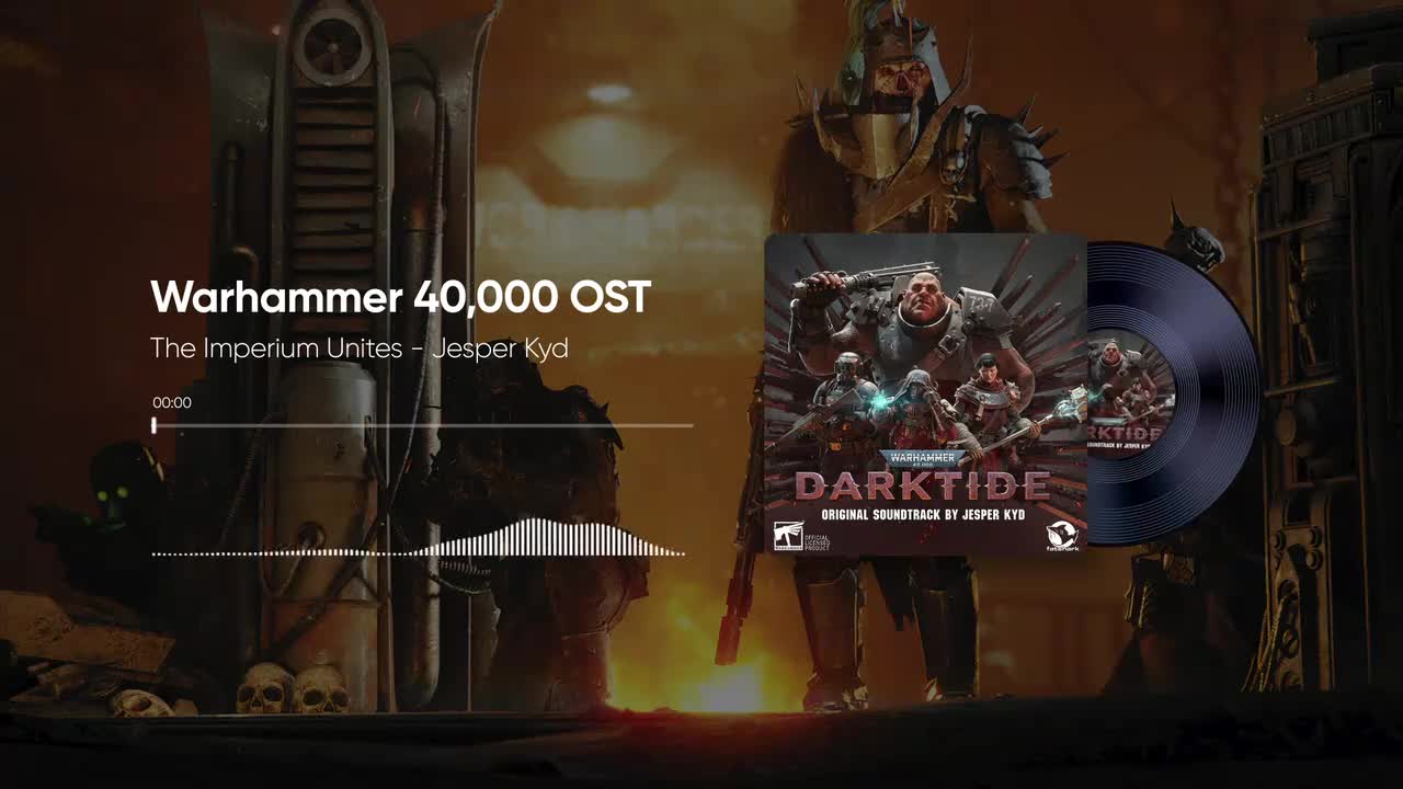 06. The Imperium Unites - Jesper Kyd