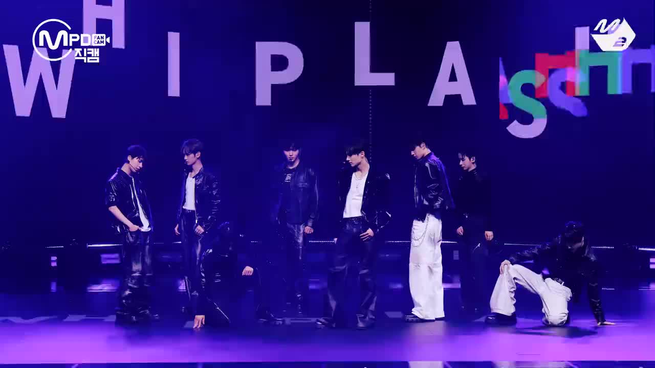 [横屏4K] 团体直拍