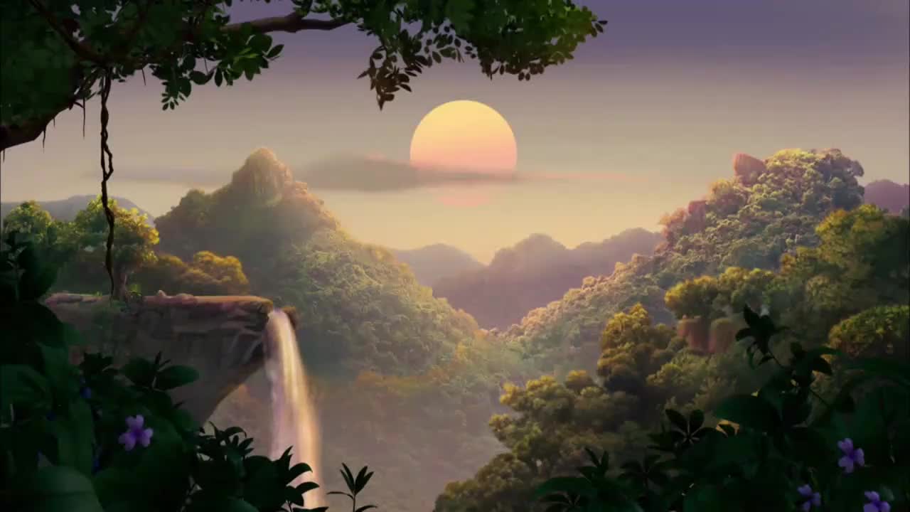 The Jungle Book-020-首领遭难