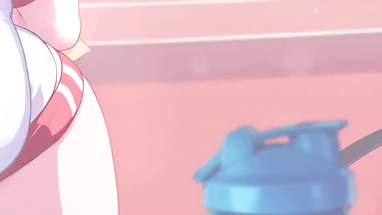 【156】晴奈（体操服）