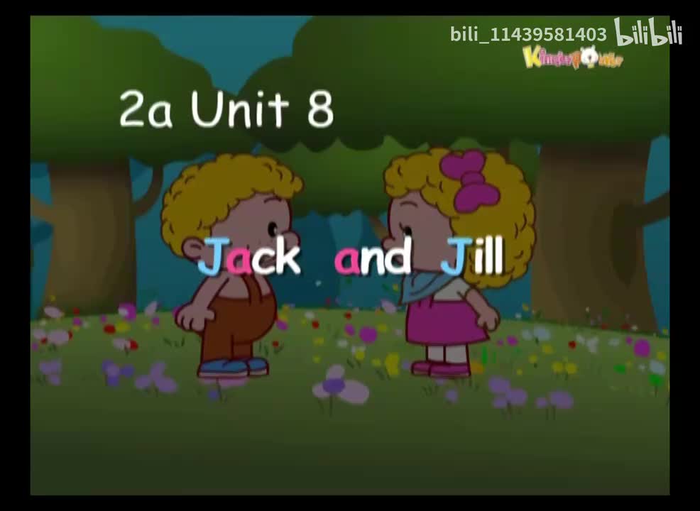 2a Unit 8-Jack and Jill