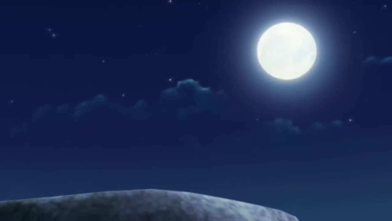 The Jungle Book-004-狼族的赛跑