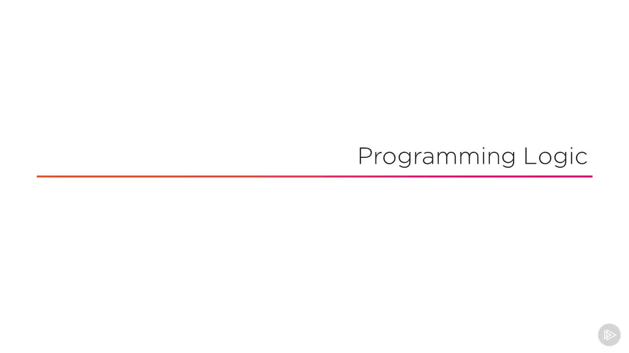 03 - Thinking Like a Machine