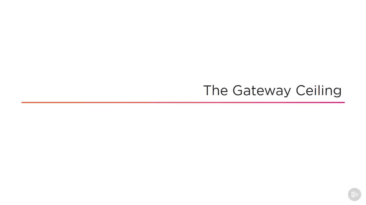 39 - Gateway Ceiling