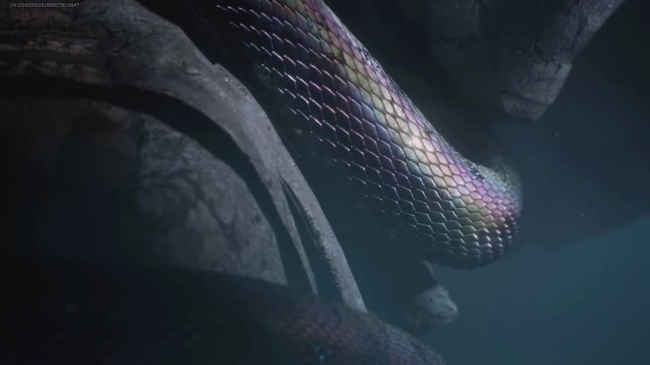 曼德尔砖-美杜莎