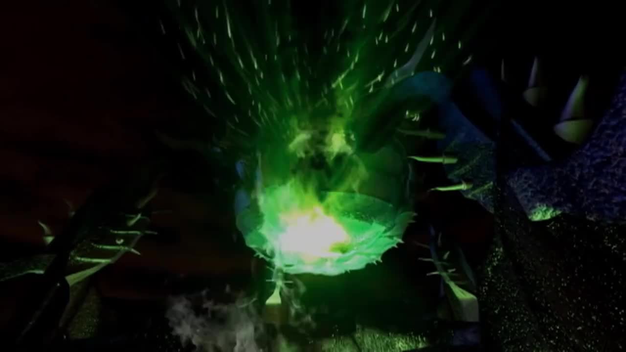 兵甲龍痕09、10：聖劍怒斬，魔燃戰火（易受影響，舍利轉黑）