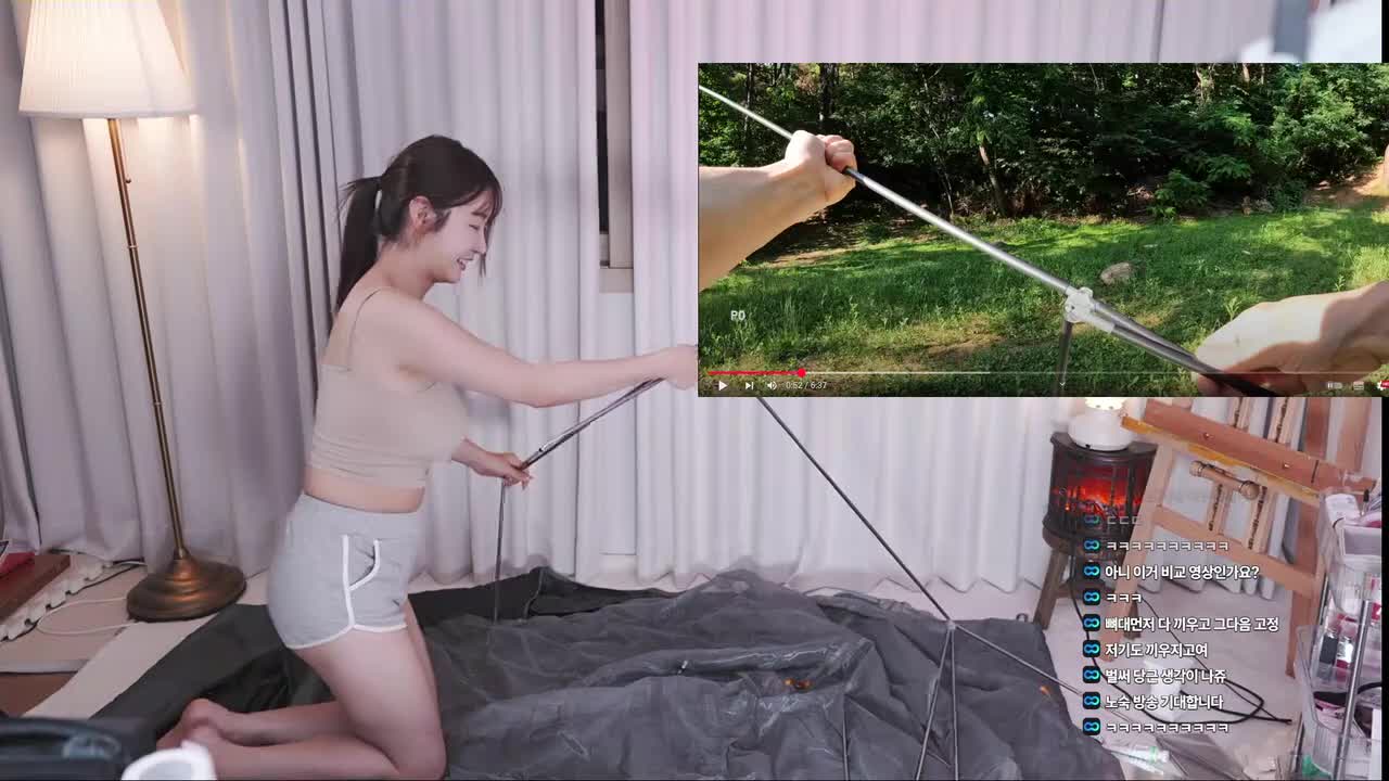 韩国女主播 둘기얏 250815 1