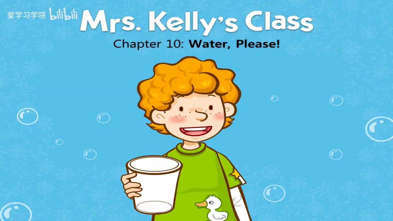 010_Mrs. Kelly's Class 10_Water, Please!
