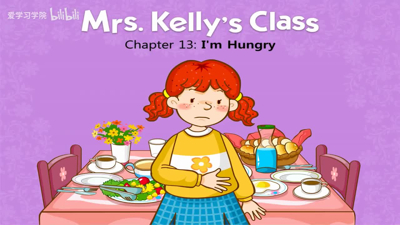 013_Mrs. Kelly's Class 13_I'm Hungry