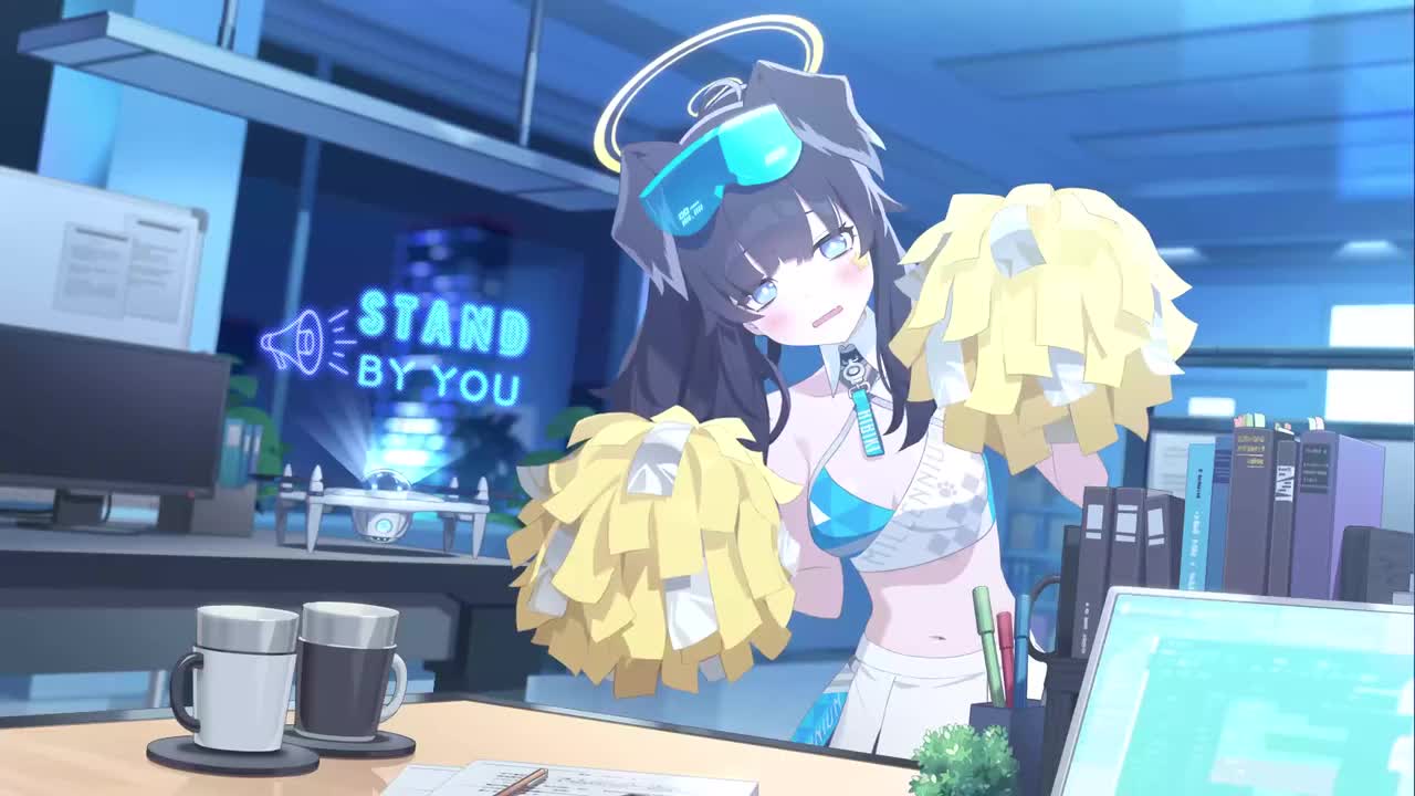 【112】响（应援团）