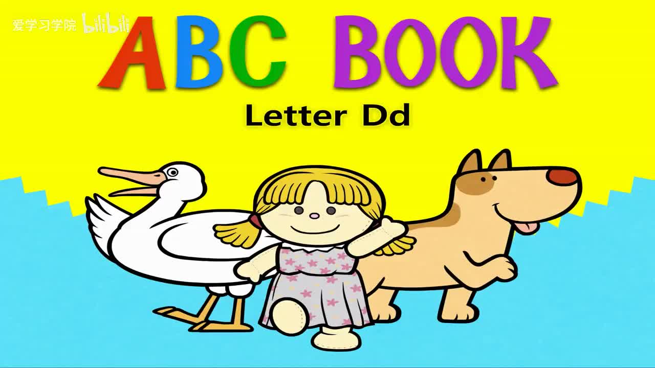 004_ABC Book_Letter Dd