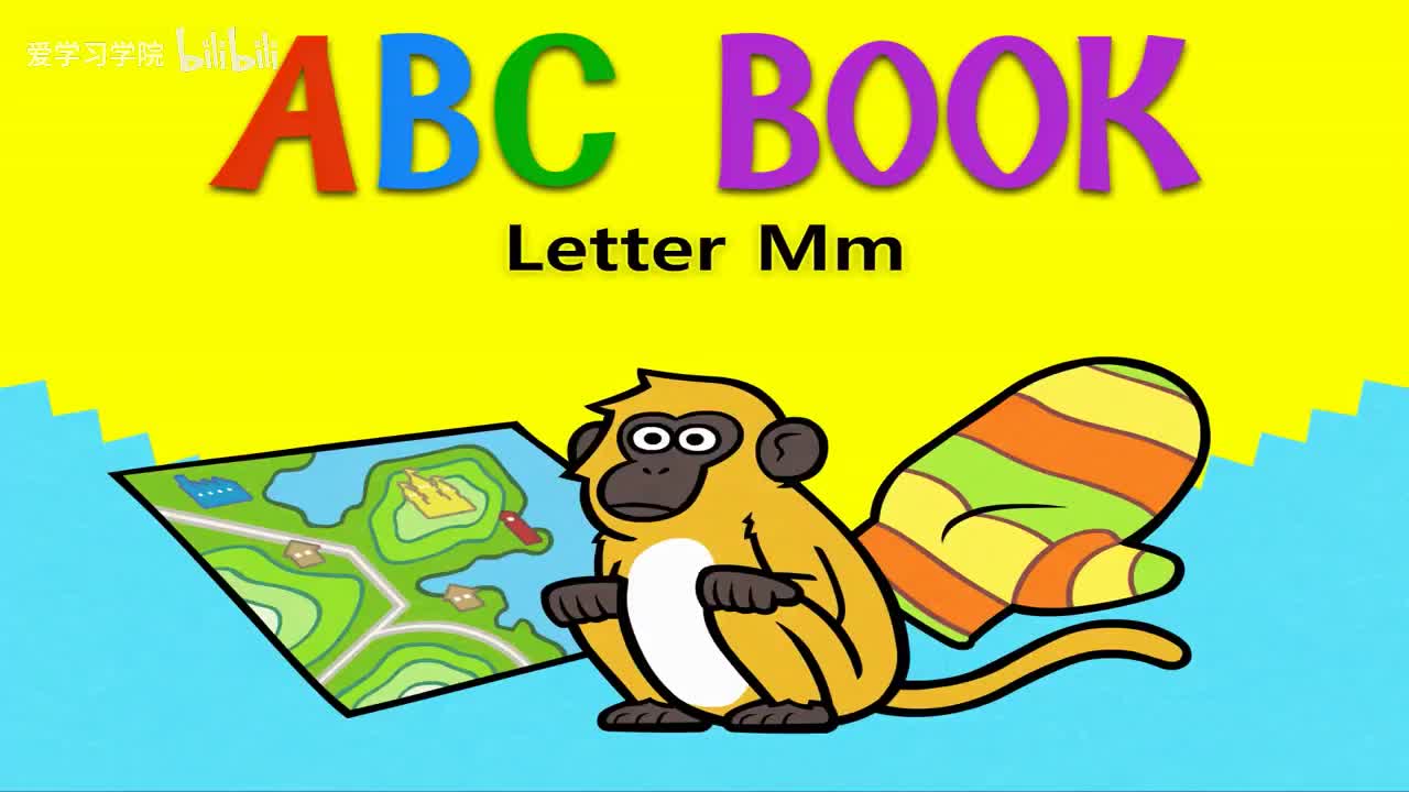 013_ABC Book_Letter Mm