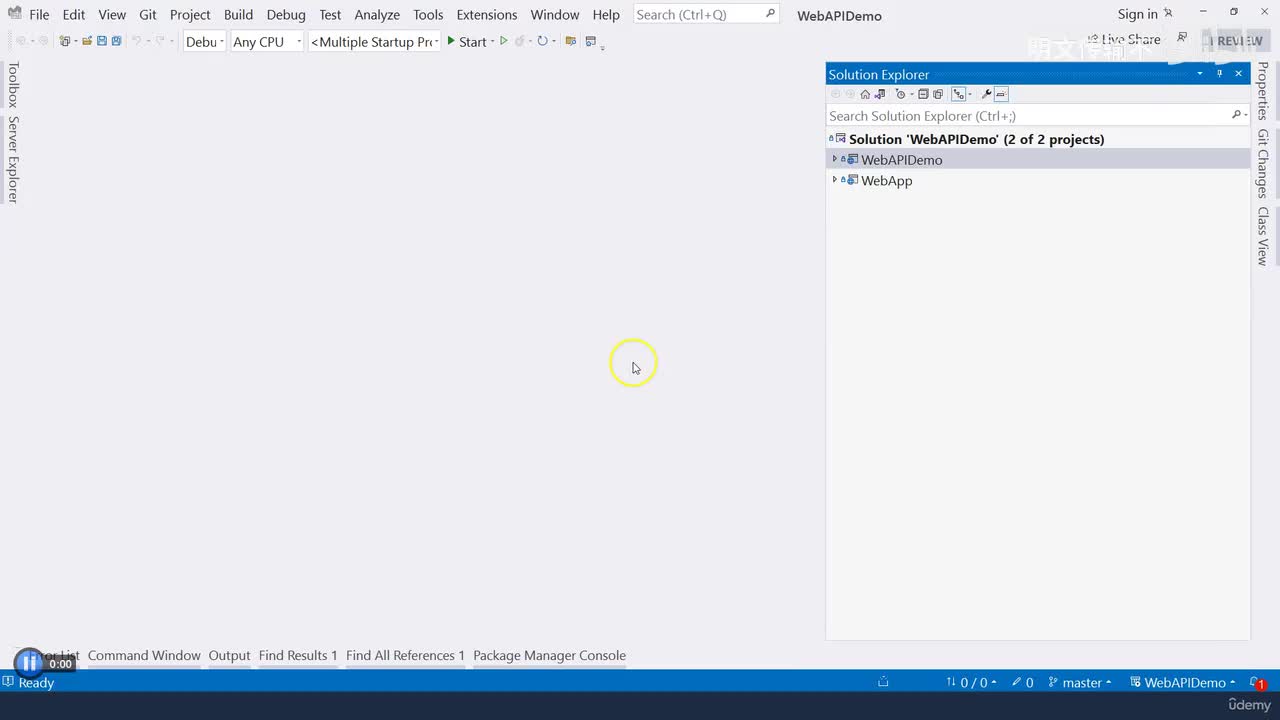 (.NET8 )57. 安装支持版本控制的 Nuget 包