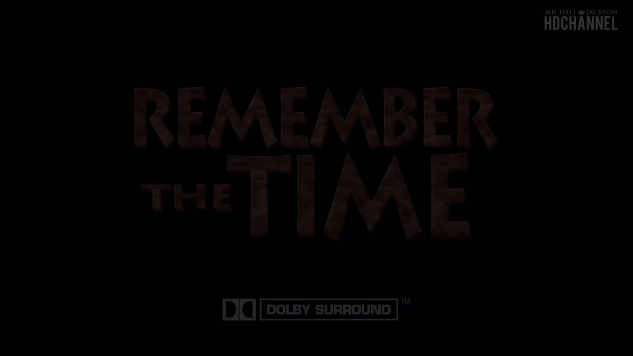 Remember The Time《铭记那一刻》 (1992)