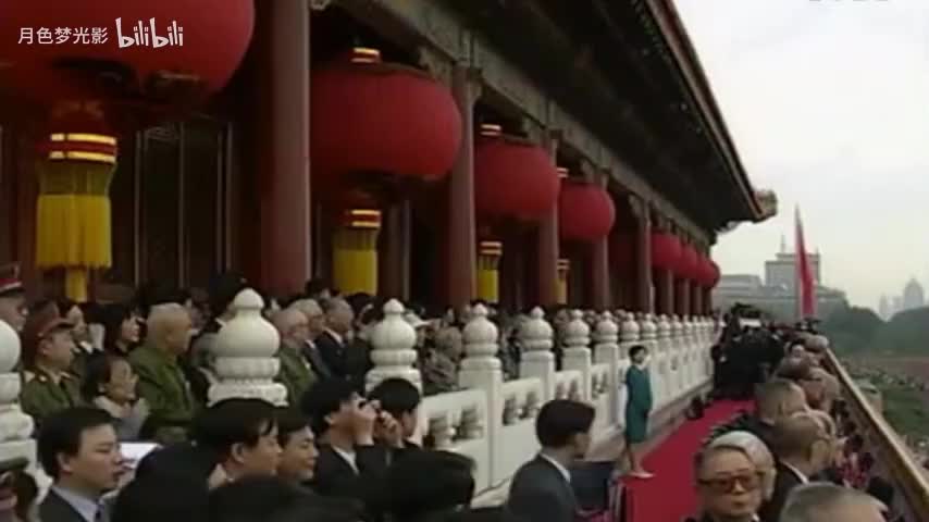 1999国庆阅兵直播版（修正音视频不同步）