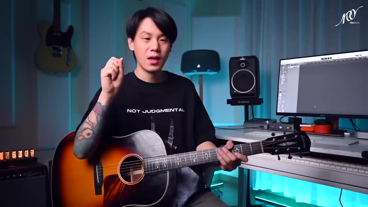 32_35关系大小调（下）