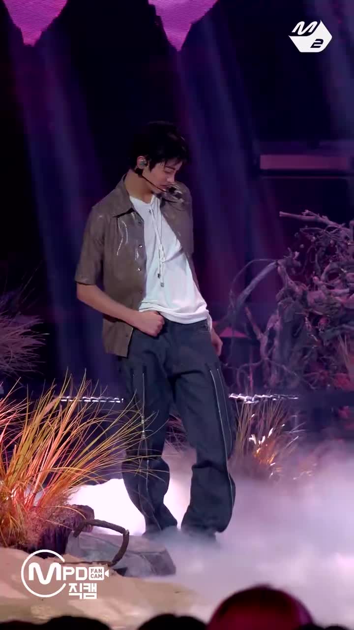 250821 What You Want l MCD