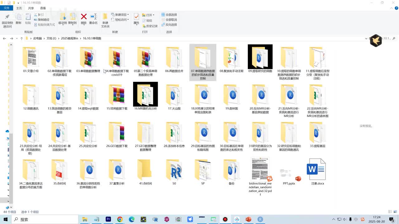 08.聚类和手动注释
