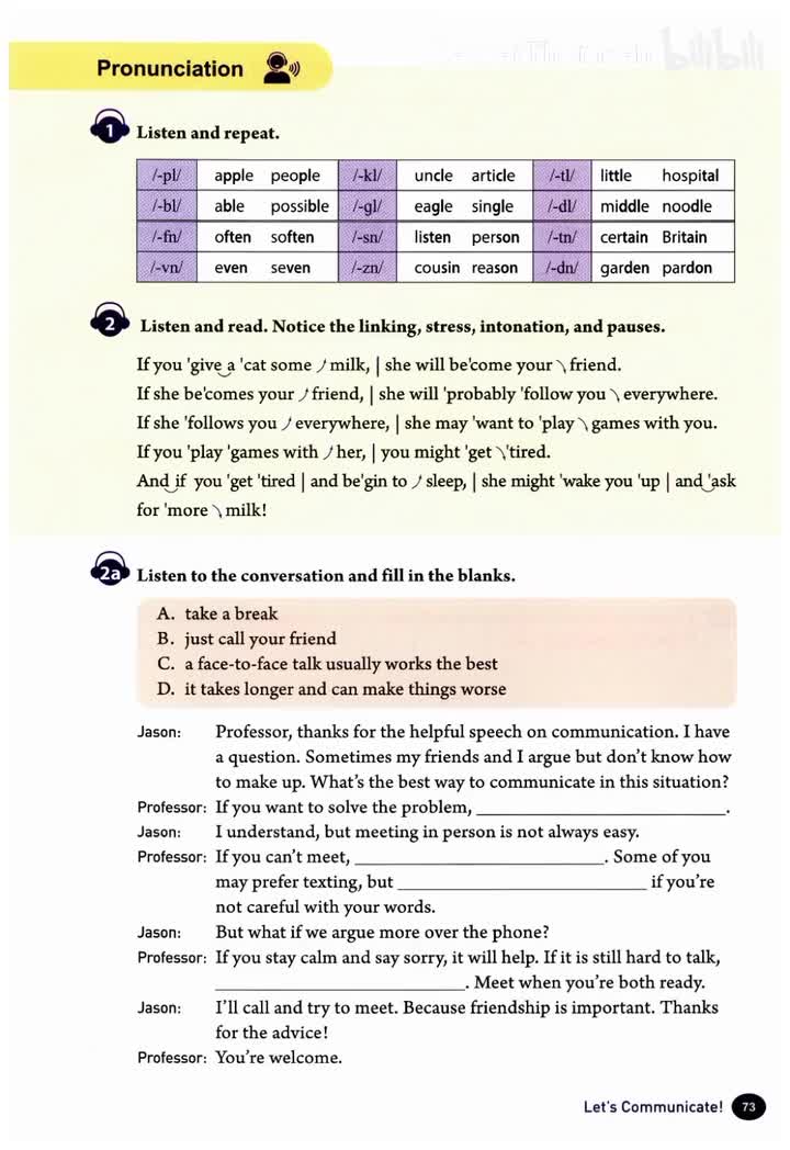 unit8 Pronunciation2
