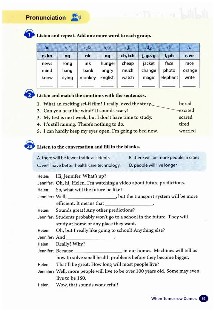 unit7 Pronunciation1