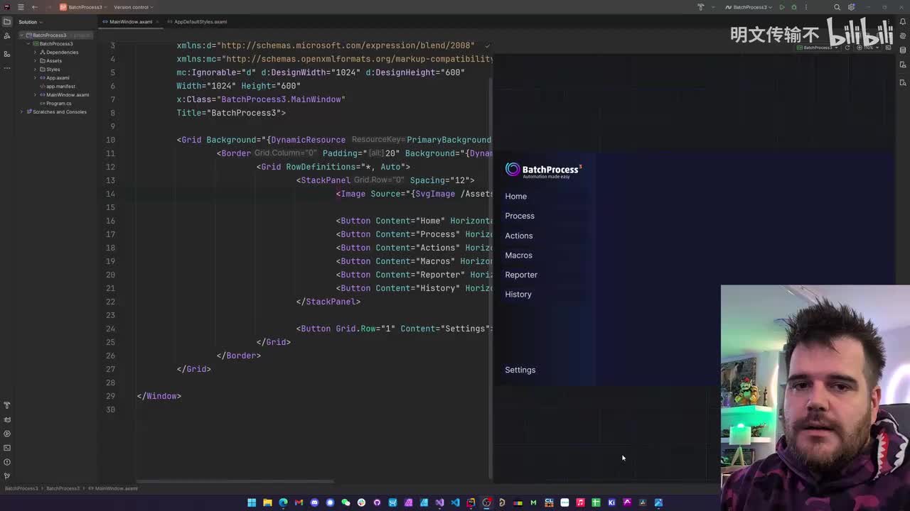 02. Avalonia UI 实战（字体与动画）