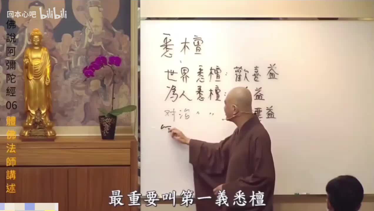 《佛说阿弥陀经》6-3