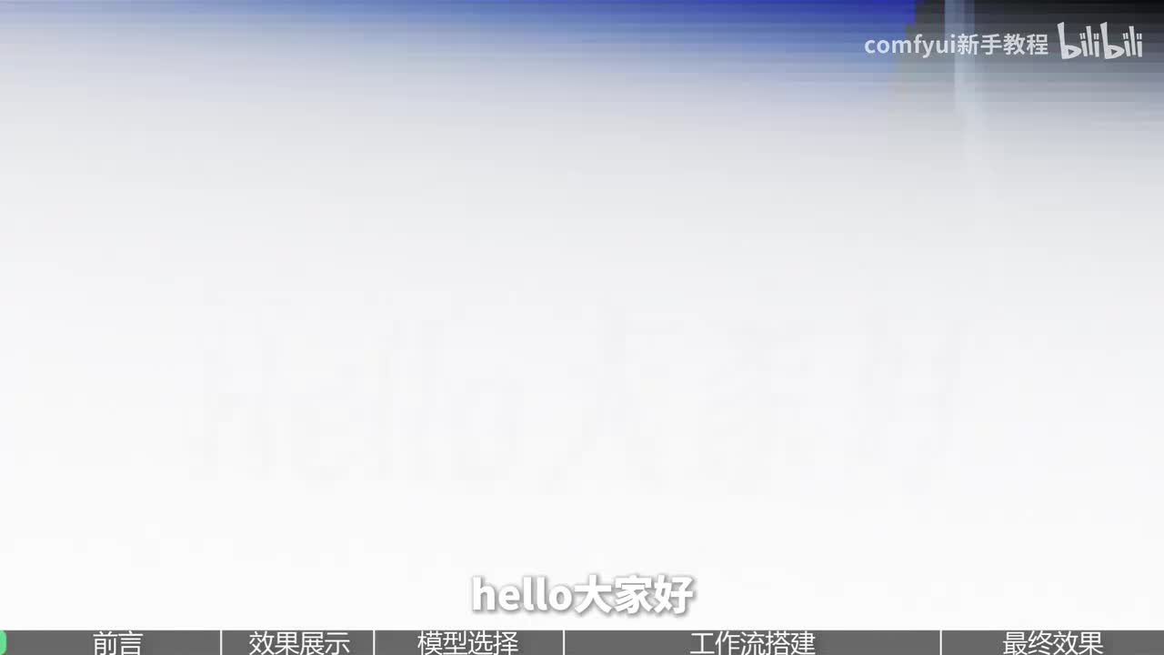 【ComfyUI电商教程】第7课 透明背景素材