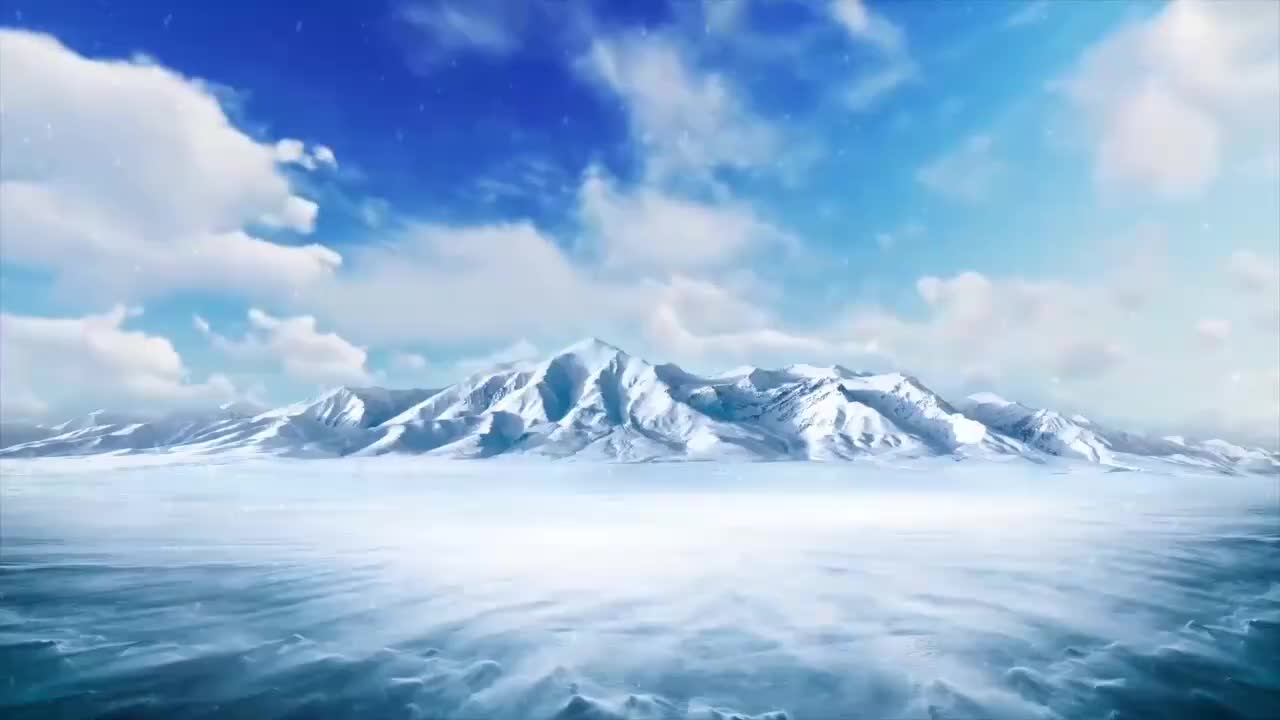 一年级(上) 04.昆仑山里的大怪兽：《天地人》